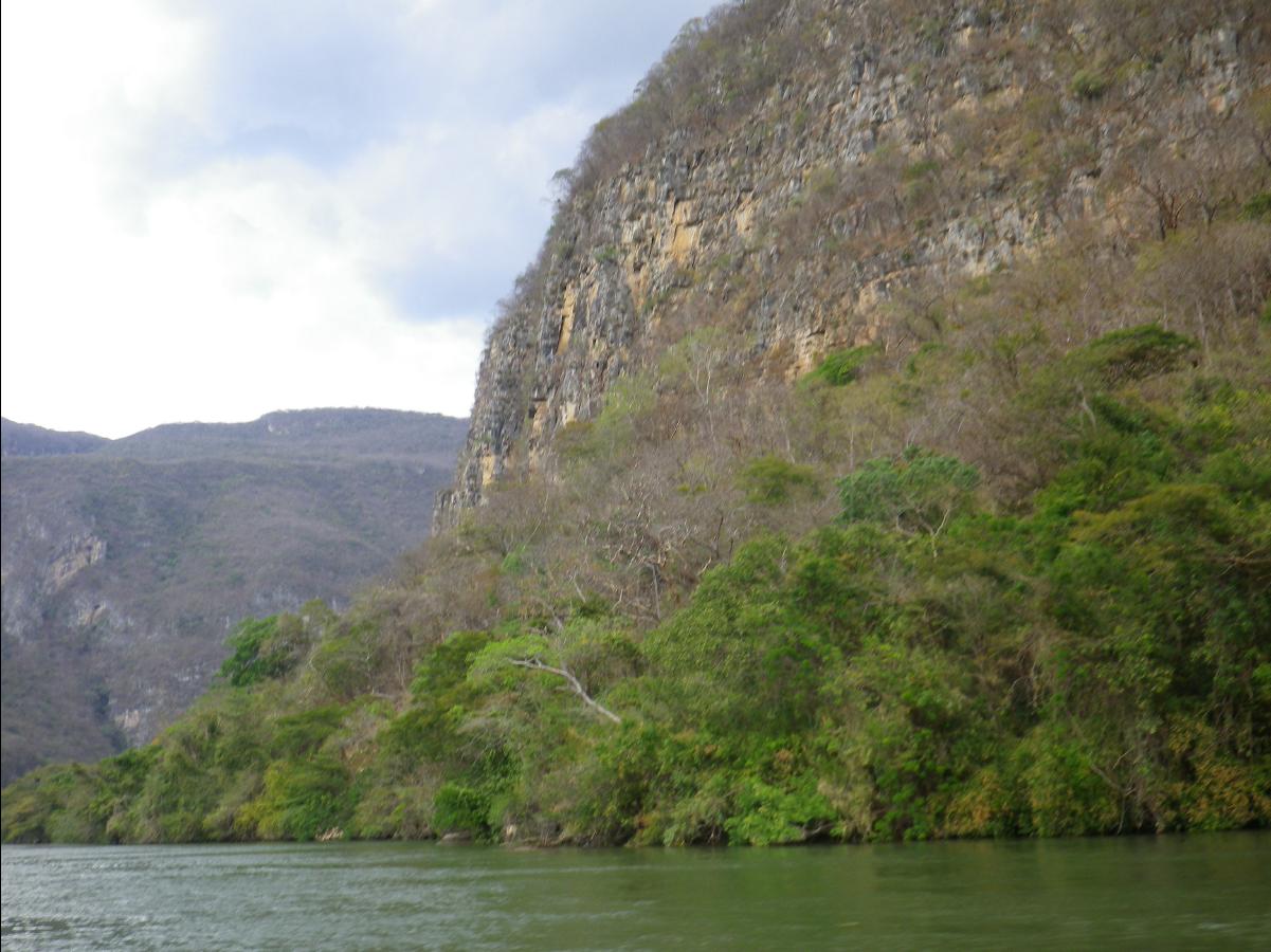 Sumidero Canyon near Tuxtla Gutierrez062